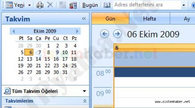 13.09.2017 Outlook Güncellemede Dil Problemi