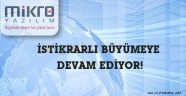 Mikro Yazılım, 2015 Hedeflerini Geçti, 2016’ya Büyüme Beklentisi ile Giriyor.